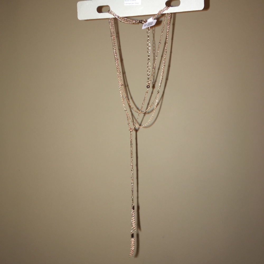 NWT Urban Outfitters Layered Necklace